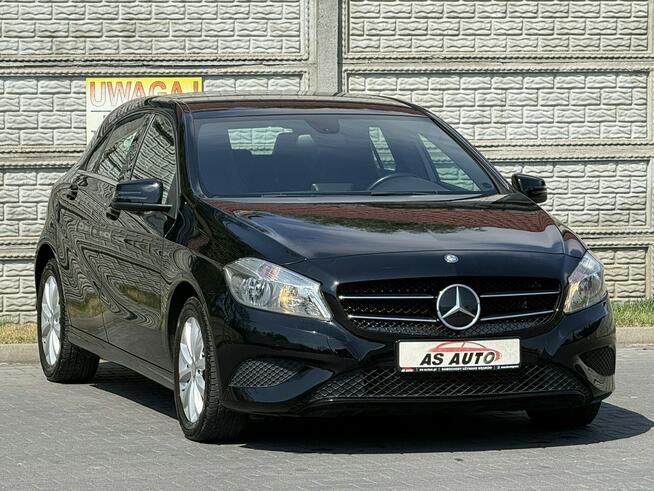 Mercedes A 180 1,6i 122KM Urban/Navi/Skóra/Kamera/Tempomat/Alu/Serwis Węgrów - zdjęcie 2