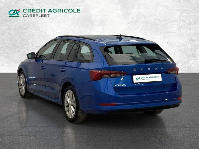 Skoda Octavia 1.5 TSI ACT Style Warszawa - zdjęcie 7