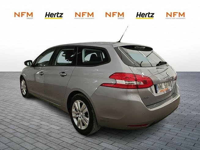 Peugeot 308 SW 1,5 Bluehdi(130 KM) Active Salon PL Faktura-Vat Warszawa - zdjęcie 4