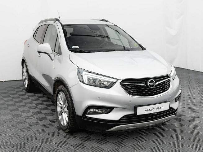 Opel Mokka X 1.4 T Cosmo K.cof NAVI 2 stref klima Salon PL Pępowo - zdjęcie 3