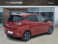 Hyundai i10 1.2 79KM N-Line Ostrołęka - zdjęcie 8