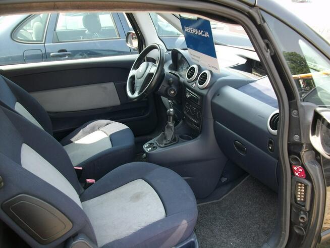 Peugeot 1007 Katowice - zdjęcie 5