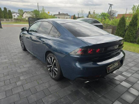 Peugeot 508 GT-Line |Full| Nagłośnienie Focal Żarki - zdjęcie 6