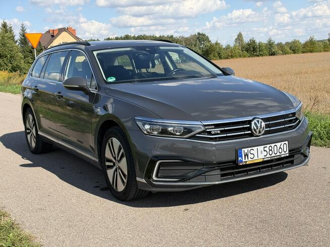 VOLKSWAGEN PASSAT GTE 1.4 TSI PLUG-IN HYBRID | DSG | 2020 Siedlce - zdjęcie 4
