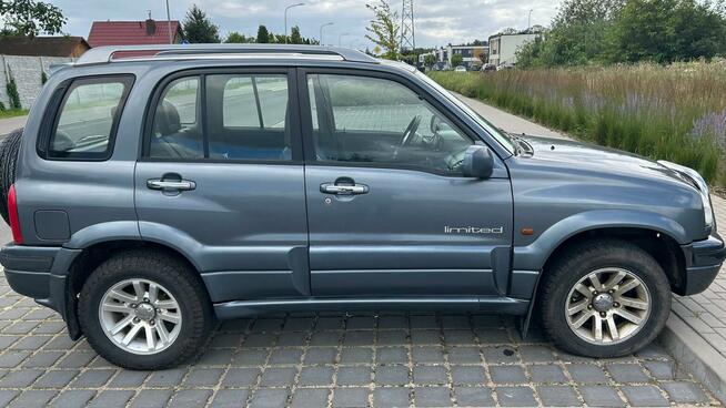 Suzuki Grand Vitara FT 2005 Słupsk - zdjęcie 9