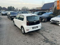 Volkswagen Up! LPG Podgrzewanie Klimatronik
