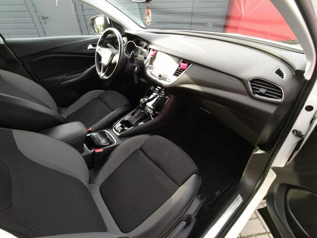 OKAZJA OPEL GRANDLAND X ELITE Automat 1.2 Benz 130KM SalonPL Wrocław - zdjęcie 12