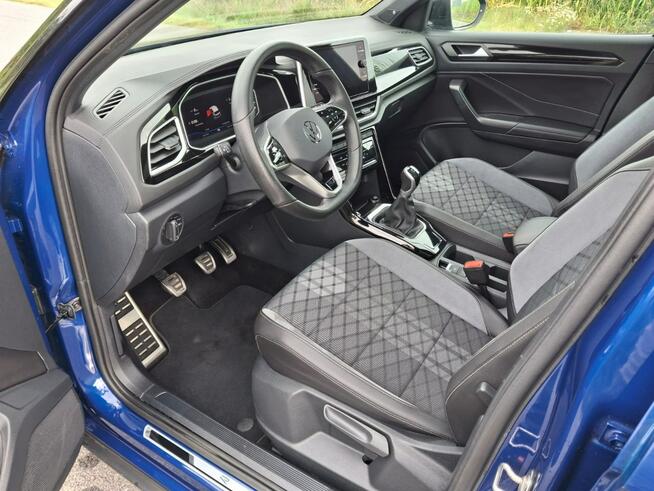 Volkswagen T-Roc R Line 44.000km Pleszew - zdjęcie 11