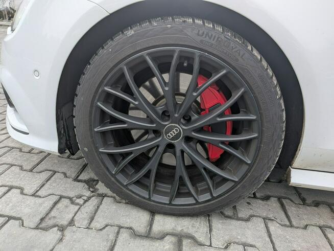 Competition 3.0 BiTDI 326 KM |Quattro | Audi Exclusive | Nowy Rozrząd Kraków - zdjęcie 11