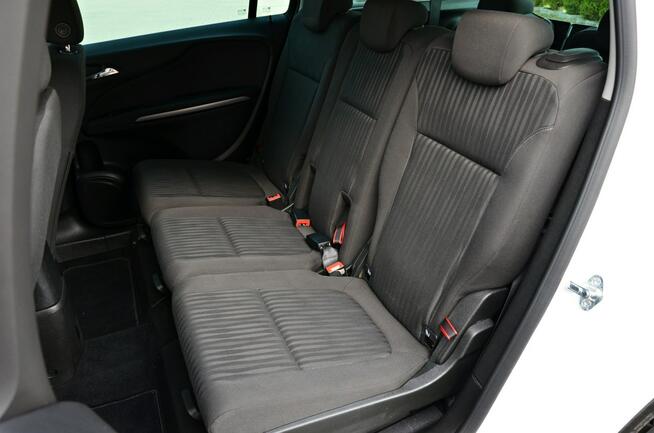 Opel Zafira 1.6 CDTI 136KM 7 Osób! Nowy Rozrząd! Zobacz!!! Ostrów Mazowiecka - zdjęcie 10