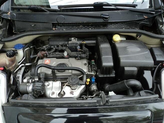 sprzedam ładnego citroena c-2 1.4 B 83KM Lublin - zdjęcie 10