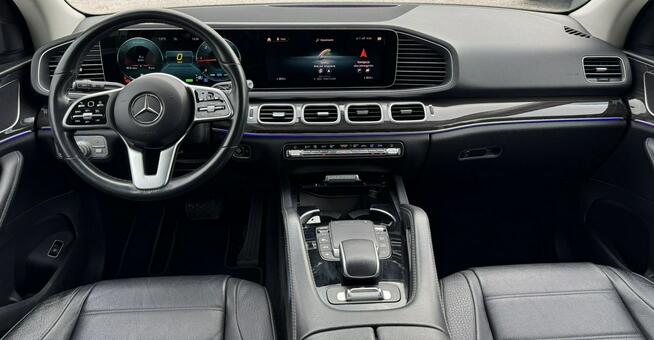 Mercedes GLE 300 AMG Line,4-Matic,Pneumatyka Kamienna Góra - zdjęcie 11