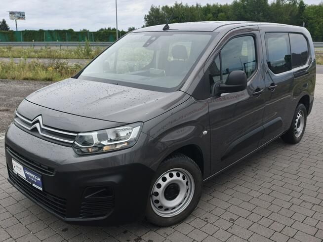 Citroen Berlingo Lipówki - zdjęcie 1