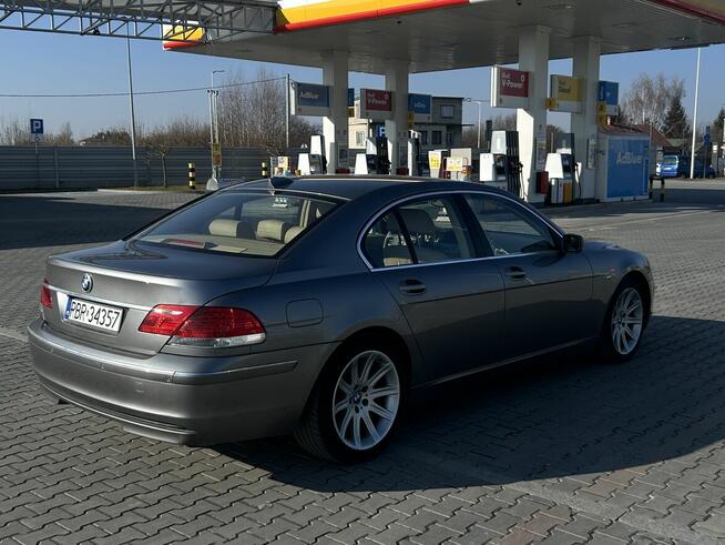 Bmw Seria 7 745D Krosno - zdjęcie 5