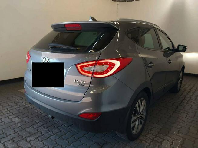 Hyundai IX35 Go 2.0CRDi 136km bixenon NAVI skóra KAMERA serwis 2015 Tychy - zdjęcie 2