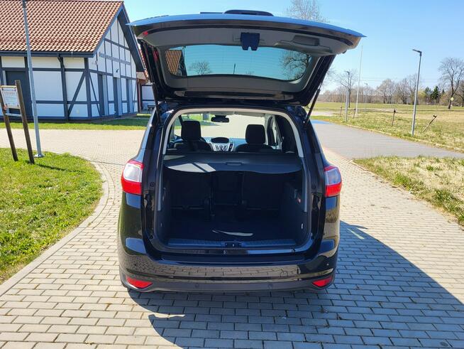 Ford Grand C-MAX Super Stan, benzyna, mały przebieg, Sync Edition Słupsk - zdjęcie 11