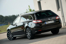 Peugeot 508 SW 2,0HDI*163KM*Led*Panorama*Xenon*skóry*Masaże*el klapa Ostrów Mazowiecka - zdjęcie 8
