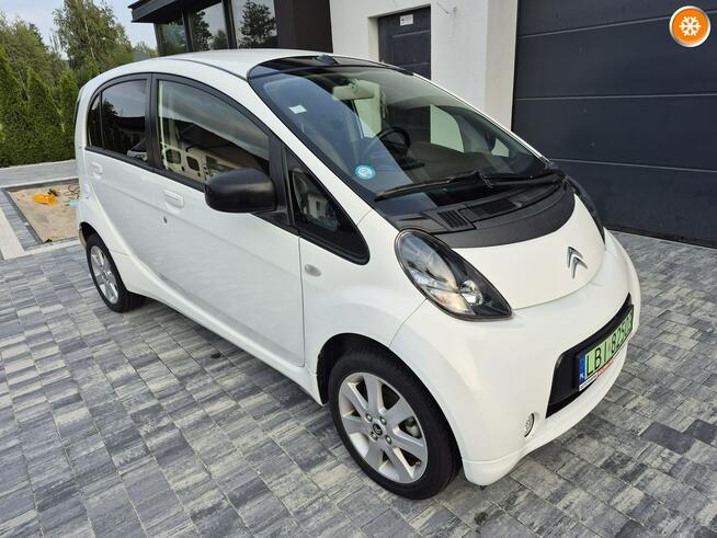 Citroen C-Zero pełny elektryk 8400km bezwypadkowy klimatyzacja Drelów - zdjęcie 1