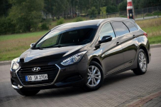 Hyundai i40 1,6 Benzyna*135KM*LED*Kamera*Lift*Navi*Niemcy Ostrów Mazowiecka - zdjęcie 6