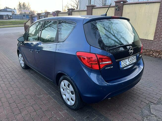 Opel Meriva Słupsk - zdjęcie 5