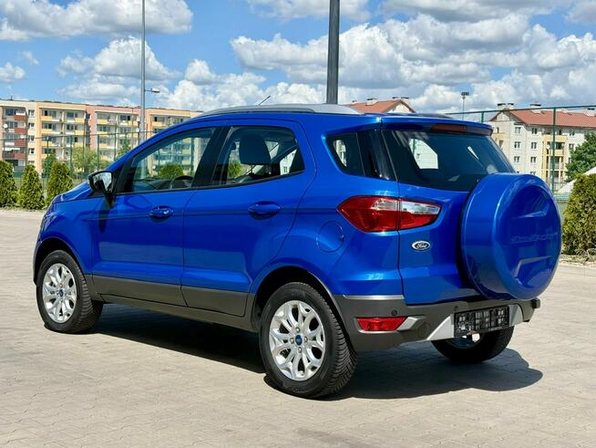 Ford EcoSport Led Skora Czujniki Parkowania Zadbany Nowa Wieś Rzeczna - zdjęcie 12