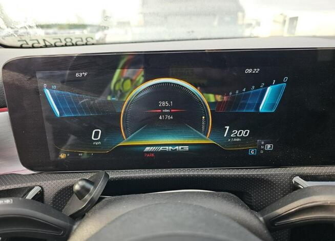 Mercedes A 35 AMG AMG A 35 / 4Matic / niski przebieg Chwaszczyno - zdjęcie 8