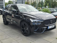 Volvo XC 60 T8 Plug-In AWD Black Edition Plus *Gwarancja*FV23%* Tychy - zdjęcie 4