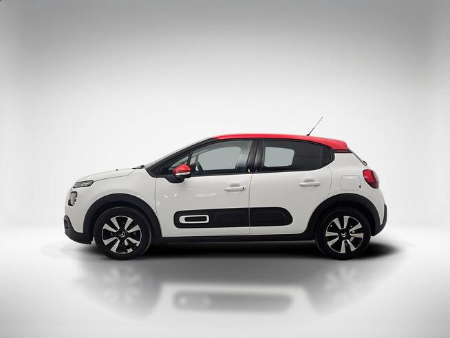 Citroen C3 1.2 PureTech Shine ! Z Polskiego Salonu ! Faktura VAT ! Warszawa - zdjęcie 2