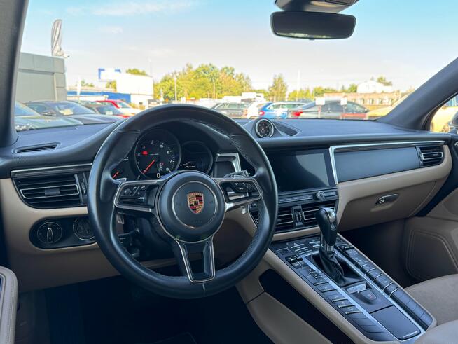 Porsche Macan, 2019 Michałowice - zdjęcie 11