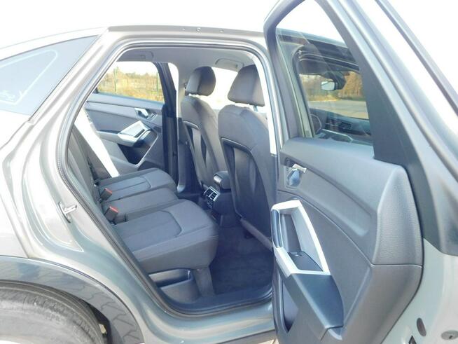 Audi Q3 z Gwarancją Bezwypadkowa 100% Model 2022r Żyrardów - zdjęcie 11