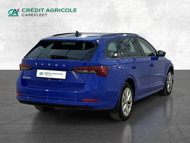 Skoda Octavia 2.0 TDI Ambition Kombi Warszawa - zdjęcie 5