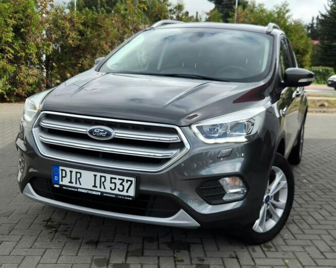 Ford Kuga 1,5 ecobost 150 KM Super Stan Import Raty Opłaty !!! Łęczyca - zdjęcie 1