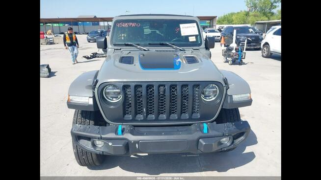 Jeep Wrangler RUBICON / AWD / niski przebieg Tarnów - zdjęcie 2