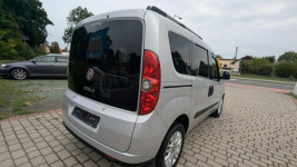 Fiat Doblo 2.0 MULTIJET Biała - zdjęcie 6