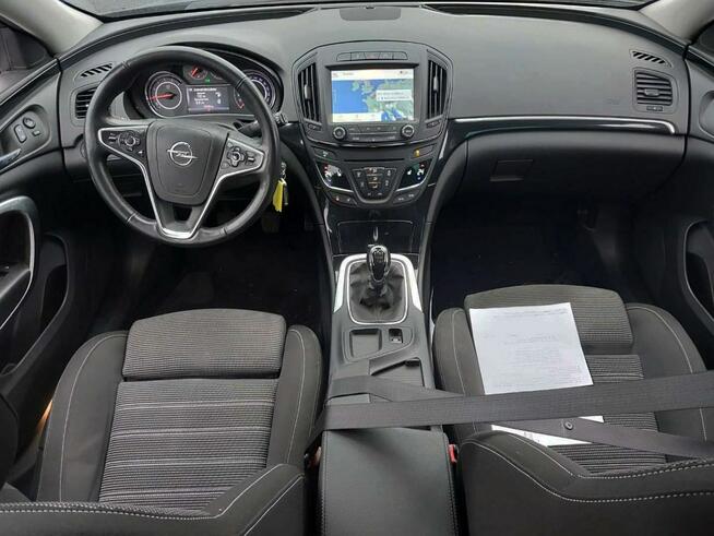 Insignia 2.0 CDTI 170km INNOVATION bixenon NAVI serwis BEZYWPADEK 2015 Tychy - zdjęcie 7