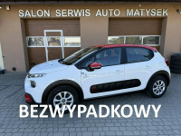 Citroen C3 1,2 83KM Klimatronik  CarPlay  Ledy