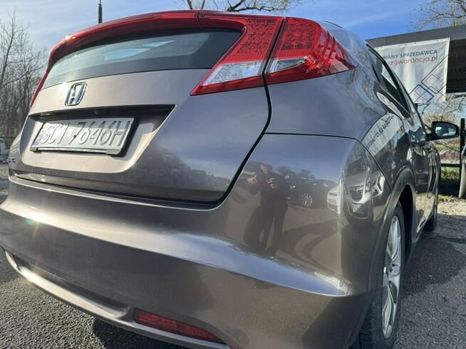 Honda Civic Klimatronic, 2 kpl. kół, Ele szyby 4x, Ele lusterka Cieszyn - zdjęcie 12
