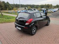 Hyundai i20 1,2 benzynka bardzo niski przebieg 101 tyś km w bdb stanie Cielcza - zdjęcie 7
