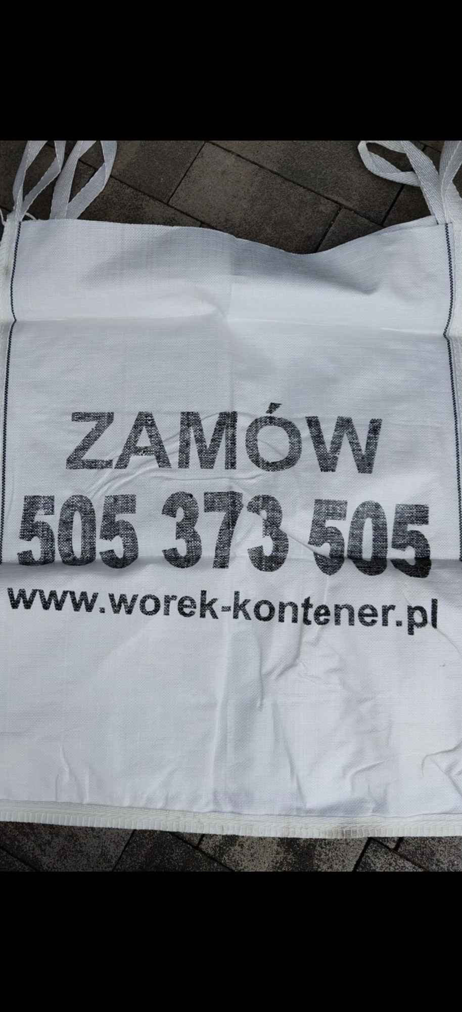 www.worek-kontener.pl Tychy WYWÓZ GRUZU Tychy - zdjęcie 1