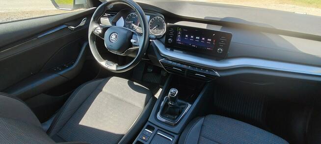 Škoda Octavia Krajowy, pierwszy właściciel. Goczałkowice-Zdrój - zdjęcie 9