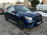 Mercedes GLE 350 Polski Salon Bezwypadkowy Drugi Właściciel Wejherowo - zdjęcie 8
