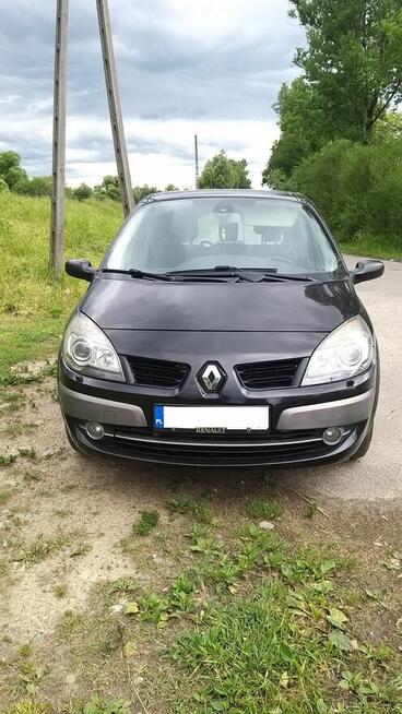 Renault Scenic II FL lift 1.9 dCi Nowy Sącz - zdjęcie 5