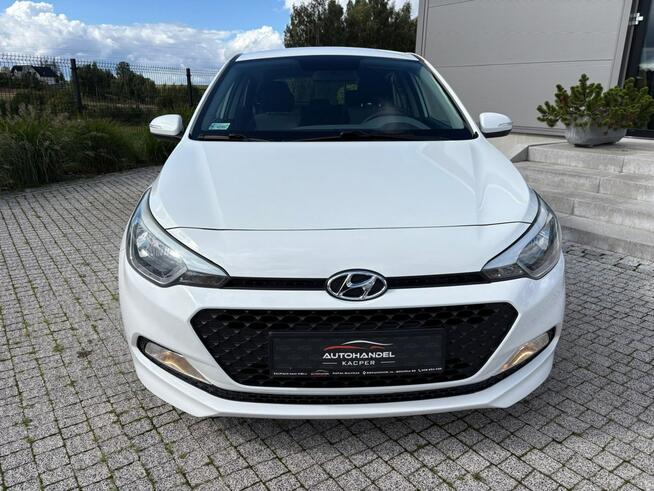Hyundai i20 *LED*klima*zadbany Sierakowice - zdjęcie 2
