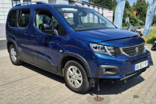 Peugeot RIFTER ładowanie AC + DC Bateria 50kWh bogata wersja! Świętoszówka - zdjęcie 2