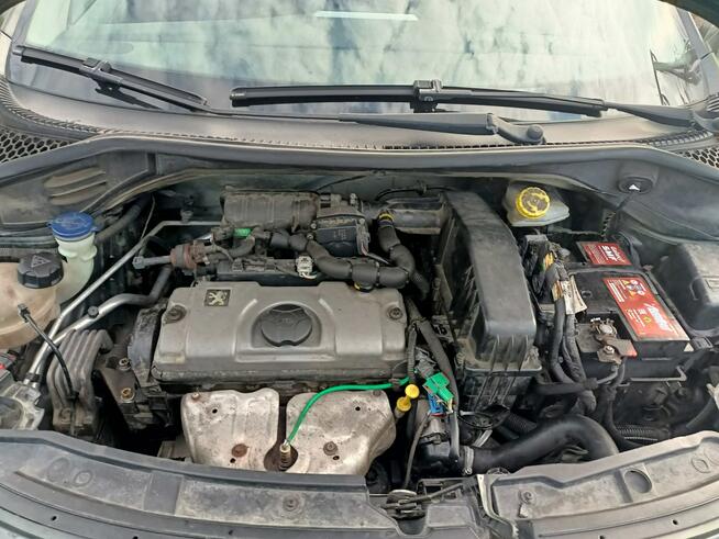 Peugeot 207 SW 1.4 08r Tarnów - zdjęcie 8
