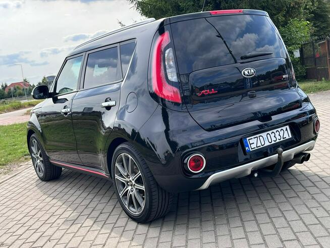 Kia Soul *Lift*GT*204KM*DCT* Zduńska Wola - zdjęcie 2