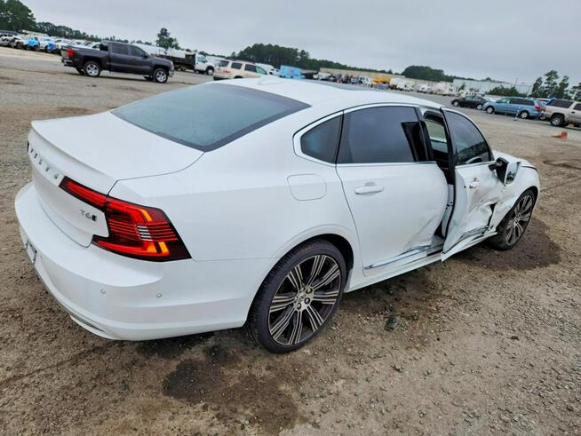 Volvo S90 INSCRIPTION / AWD / T6 / niski przebieg Białystok - zdjęcie 3