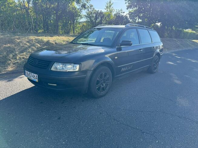 Volkswagen Passat Kombi | 1.9 TDI 110 KM | Diesel | VAT Marża Głogów - zdjęcie 4