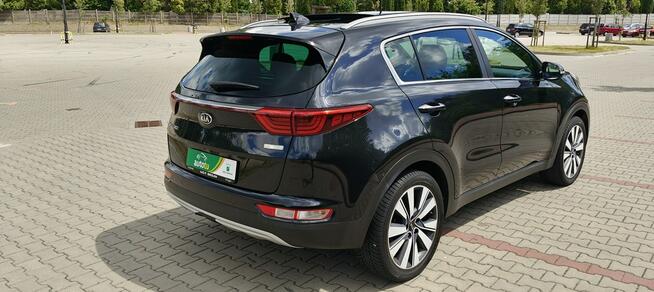 Kia Sportage 1.7 Crdi 116 KM Panorama Navi Klimatronik Kamera Skóra Płock - zdjęcie 3