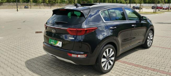 Kia Sportage 1.7 Crdi 116 KM Panorama Navi Klimatronik Kamera Skóra Płock - zdjęcie 3